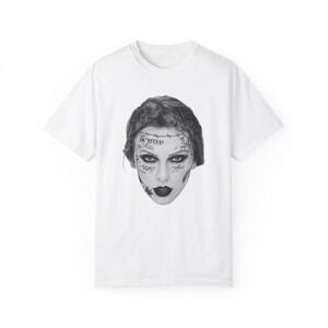 Post  Fortnight T-shirt, Music Shirt White